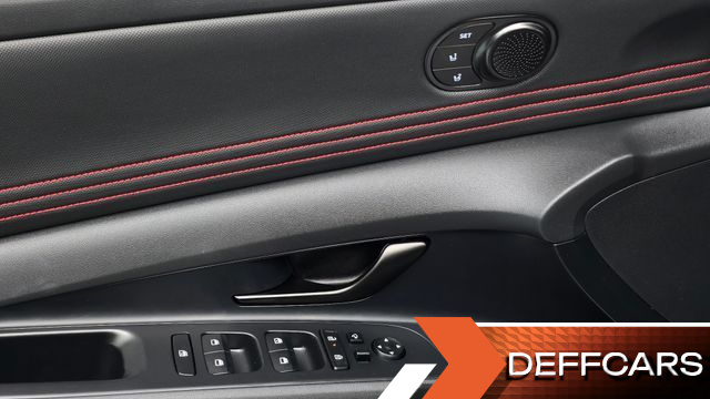 Hyundai AVANTE 1.6 Inspiration N Line купить на сайте DeffCars