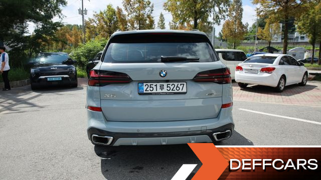 BMW X5 xDrive 40i M Sport купить на сайте DeffCars