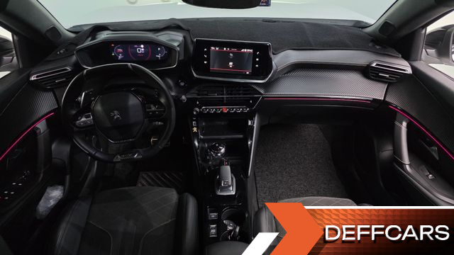 Peugeot 2008 1.5 BlueHDi GT Line купить на сайте DeffCars