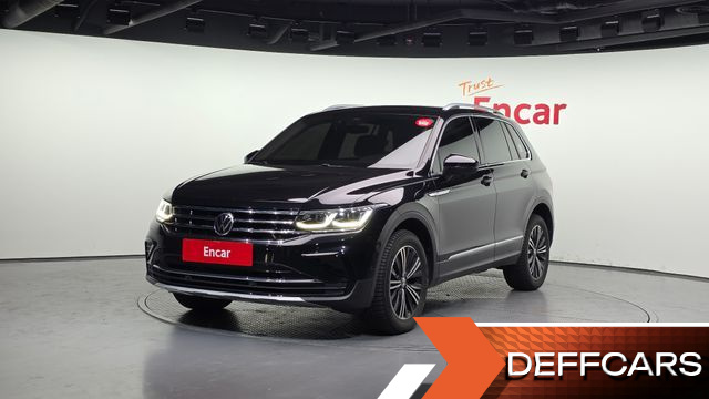 Volkswagen TIGUAN 2.0 TDI 4-Motion Premium купить на сайте DeffCars