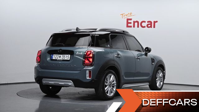 Mini COUNTRYMAN Classic 2nd купить на сайте DeffCars
