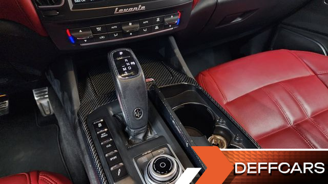 Maserati LEVANTE 3.0 AWD GranSport купить на сайте DeffCars