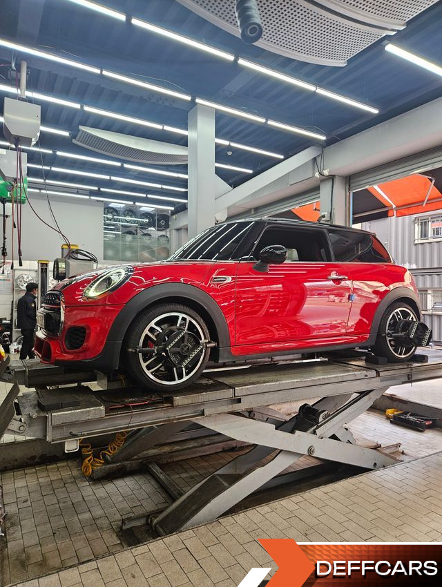 Mini COOPER JCW 3rd Generation купить на сайте DeffCars