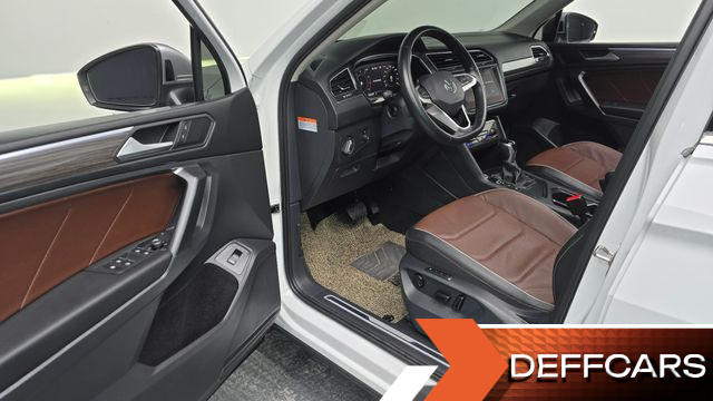 Volkswagen TIGUAN 2.0 TSI Prestige купить на сайте DeffCars