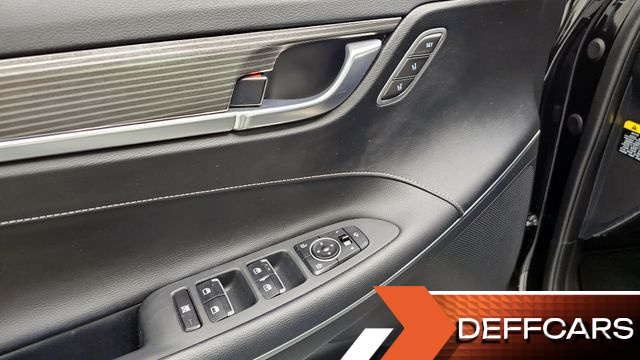 Hyundai GRANDEUR 2.4 Premium купить на сайте DeffCars