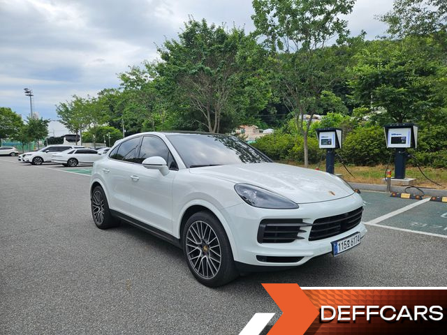 Porsche CAYENNE 3.0 Coupe купить на сайте DeffCars