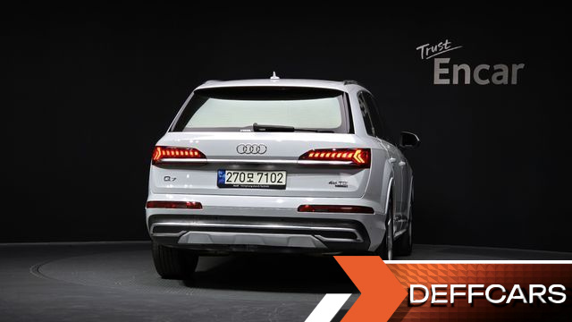 Audi Q7 45 TDI Quattro купить на сайте DeffCars