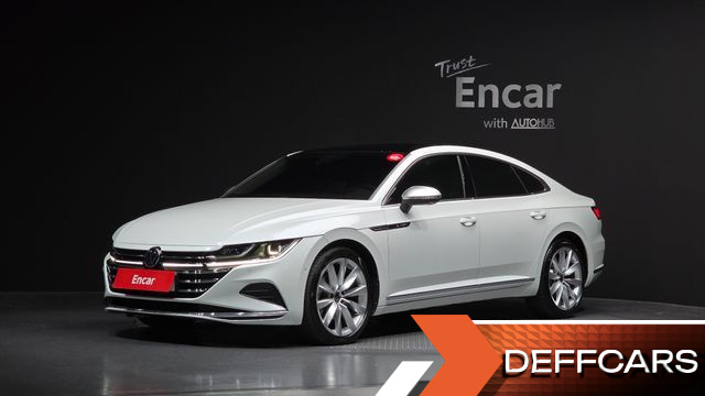Volkswagen ARTEON 2.0 TDI Prestige купить на сайте DeffCars