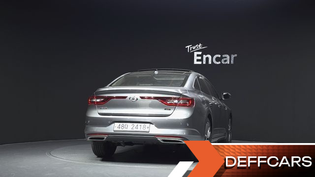 Renault-KoreaSamsung SM6 1.6 TCe RE купить на сайте DeffCars