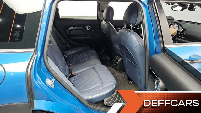 Mini CLUBMAN Classic Launch Pack 2nd Gen купить на сайте DeffCars