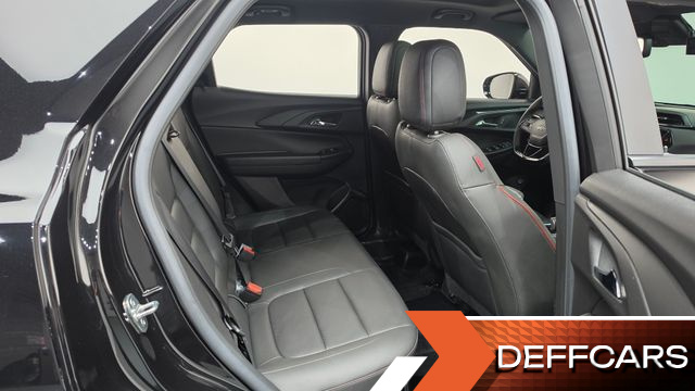 ChevroletGMDaewoo TRAILBLAZER 1.3 Turbo 4WD RS купить на сайте DeffCars