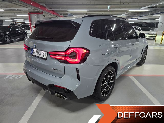 BMW X3 xDrive 20i M Sport купить на сайте DeffCars