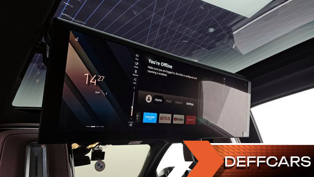 BMW 7-SERIES 740i xDrive M Sport купить на сайте DeffCars