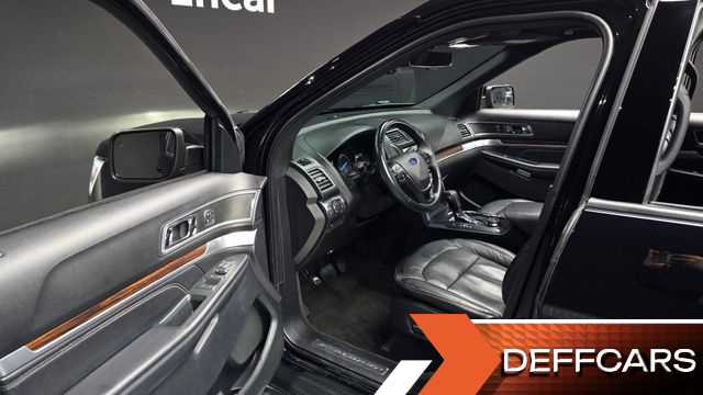 Ford EXPLORER 2.3 Limited 4WD 5th купить на сайте DeffCars