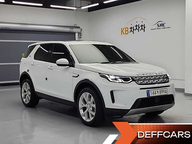 Land Rover DISCOVERY SPORT P250 SE купить на сайте DeffCars