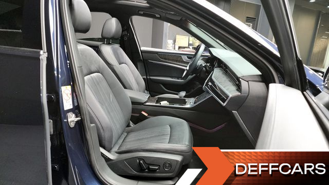 Audi A6 45 TFSI Quattro Premium купить на сайте DeffCars