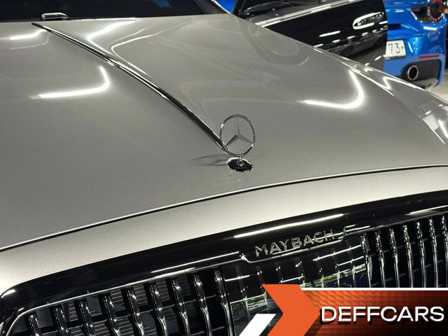 Mercedes S-CLASS Maybach S580 4MATIC купить на сайте DeffCars
