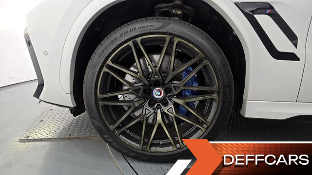 BMW X6M 4.4 Competition купить на сайте DeffCars