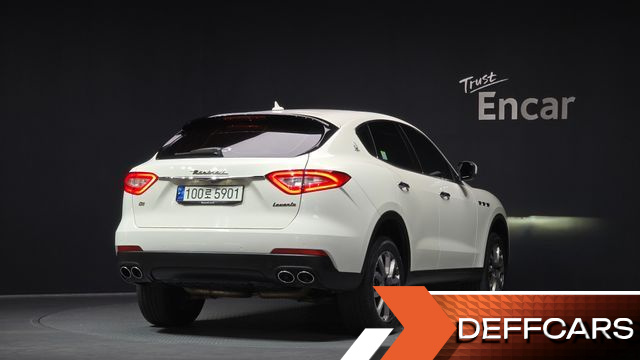 Maserati LEVANTE 3.0 AWD Premium купить на сайте DeffCars