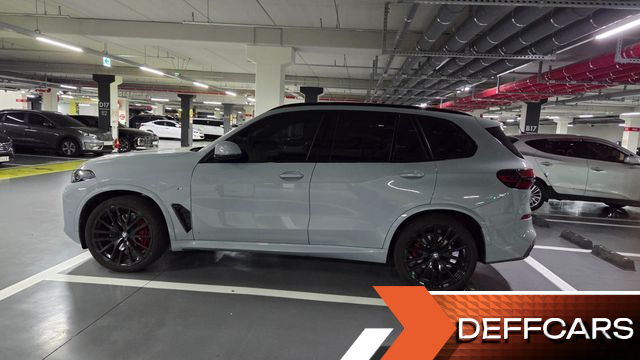 BMW X5 xDrive 40d M Sport Online Exclusive Editon купить на сайте DeffCars