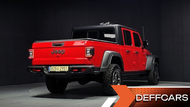 Jeep GLADIATOR 3.6 Rubicon купить на сайте DeffCars