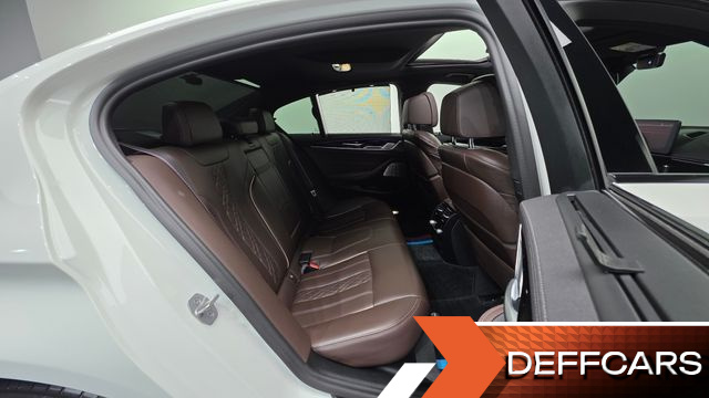 BMW 5-SERIES M550i xDrive купить на сайте DeffCars