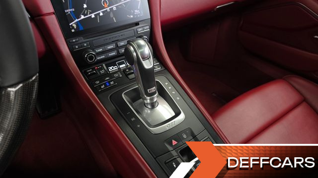 Porsche 911 Carrera 4 GTS 991 купить на сайте DeffCars
