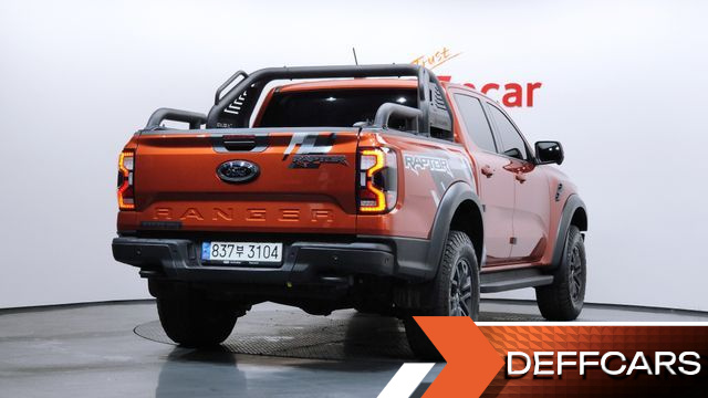 Ford RANGER 2.0 Raptor купить на сайте DeffCars