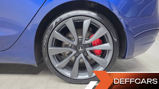 Tesla MODEL 3 Performance AWD купить на сайте DeffCars