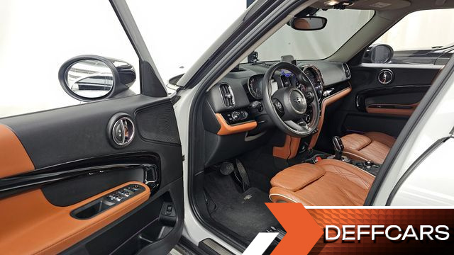 Mini COUNTRYMAN ALL4 2nd купить на сайте DeffCars