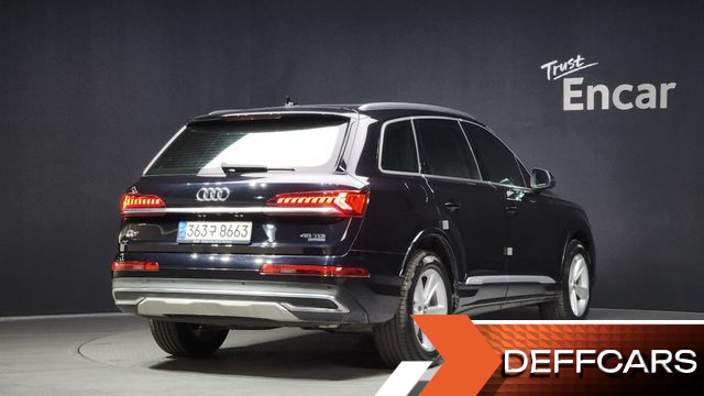 Audi Q7 45 TDI Quattro купить на сайте DeffCars