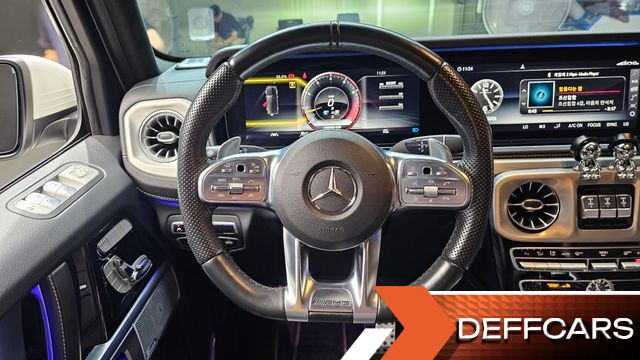 Mercedes G-CLASS AMG G63 купить на сайте DeffCars