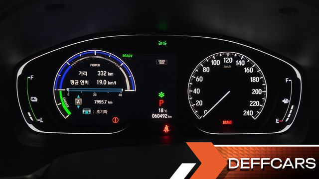 Honda ACCORD 2.0 Hybrid EX-L купить на сайте DeffCars