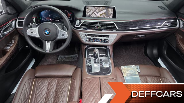 BMW 7-SERIES 730d xDrive M Sport купить на сайте DeffCars