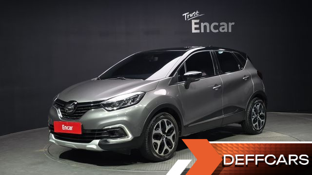 Renault-KoreaSamsung QM3 RE купить на сайте DeffCars