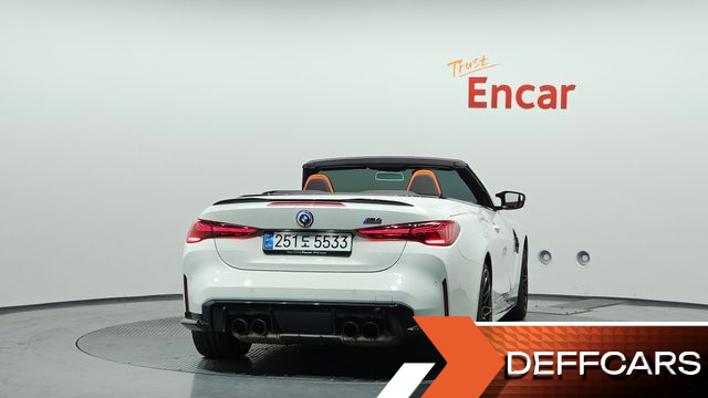 BMW M4 M4 Convertible Competition M xDrive купить на сайте DeffCars