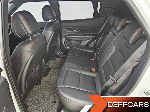 Ssangyong KORANDO Gasoline 1.5 2WD R-Plus купить на сайте DeffCars