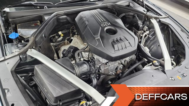 Genesis G70 Gasoline 2.0T 2WD купить на сайте DeffCars