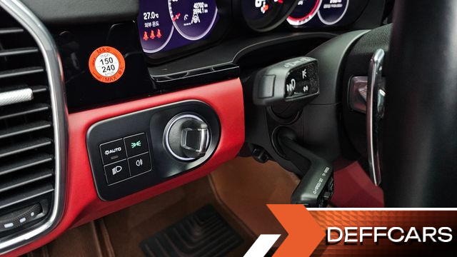 Porsche CAYENNE 3.0 купить на сайте DeffCars