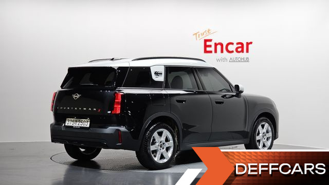 Mini COUNTRYMAN ALL4 Classic First Edition купить на сайте DeffCars