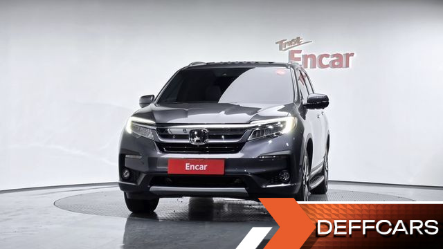 Honda PILOT 3.5 Elite купить на сайте DeffCars