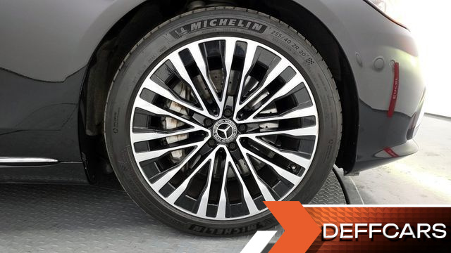 Mercedes S-CLASS S580L 4MATIC купить на сайте DeffCars