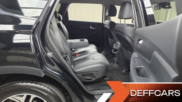 Hyundai SANTAFE Gasoline 2.0T 2WD Exclusive купить на сайте DeffCars