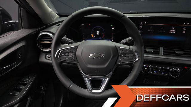ChevroletGMDaewoo TRAX 1.2 ACTIV купить на сайте DeffCars