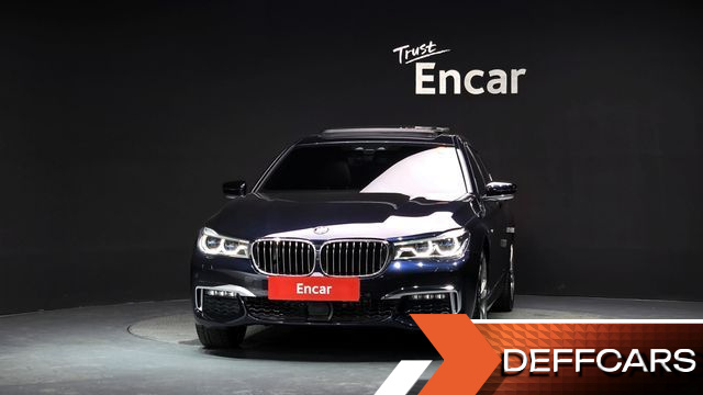 BMW 7-SERIES 730Ld xDrive M Sport купить на сайте DeffCars