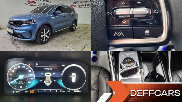 Kia SORENTO Gasoline 2.5T 2WD Noblesse купить на сайте DeffCars