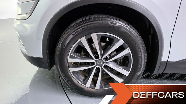 Renault-KoreaSamsung QM6 2.0 LPe LE 2WD купить на сайте DeffCars