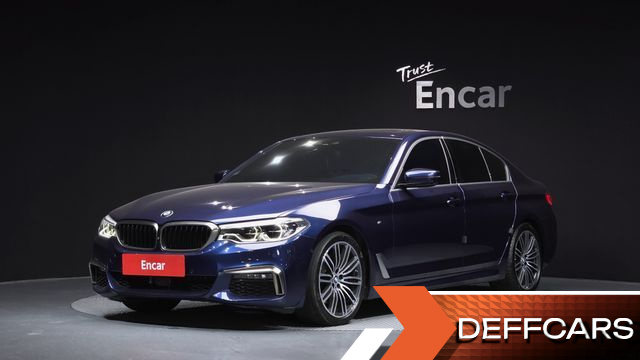 BMW 5-SERIES 530i xDrive M Sport Package Plus купить на сайте DeffCars