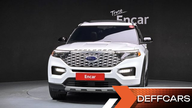 Ford EXPLORER 3.0 Platinum 4WD купить на сайте DeffCars