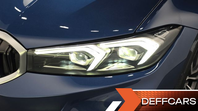 BMW 3-SERIES 320d купить на сайте DeffCars